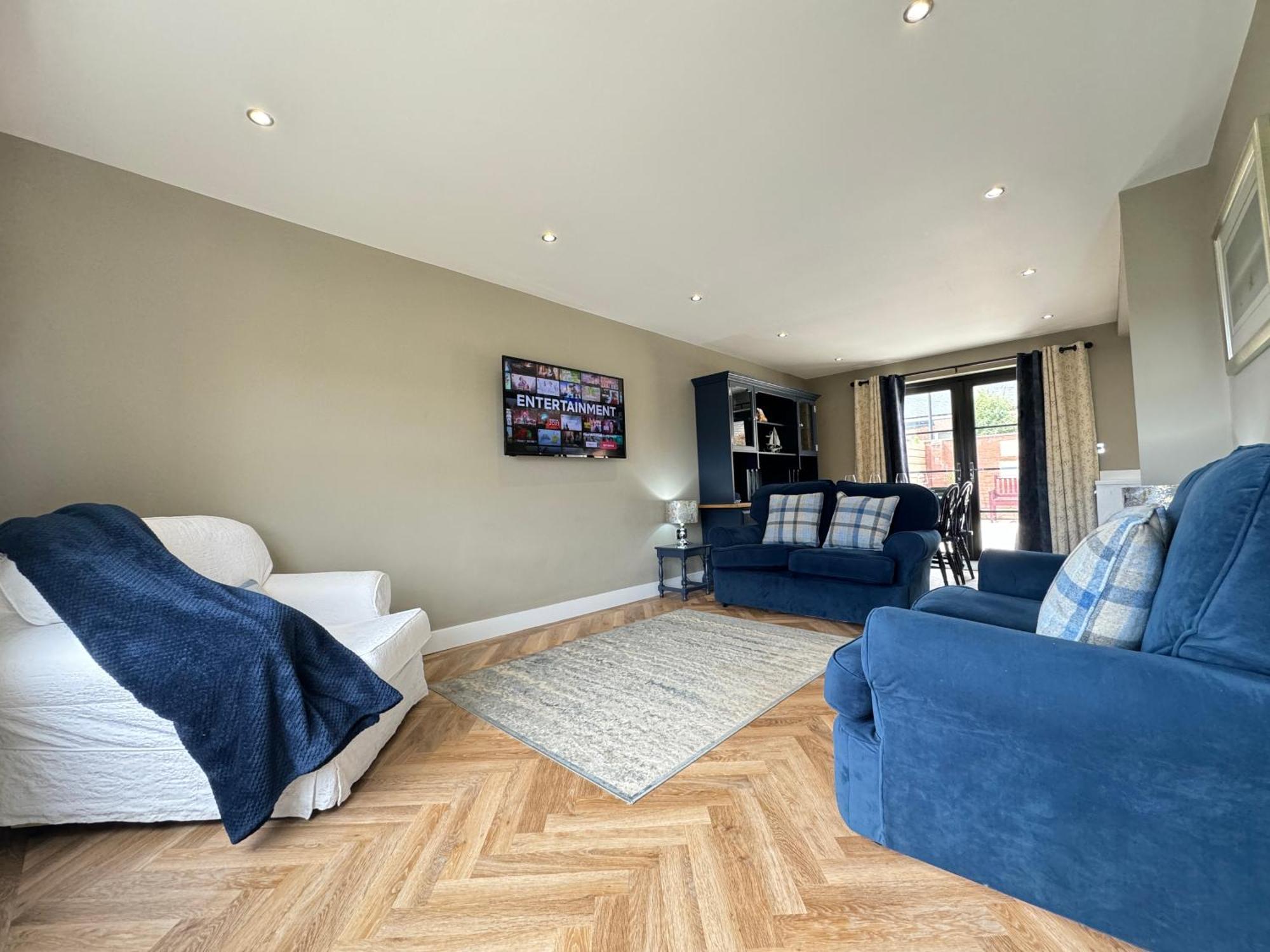 Victoria Cottage, Cullercoats Buitenkant foto