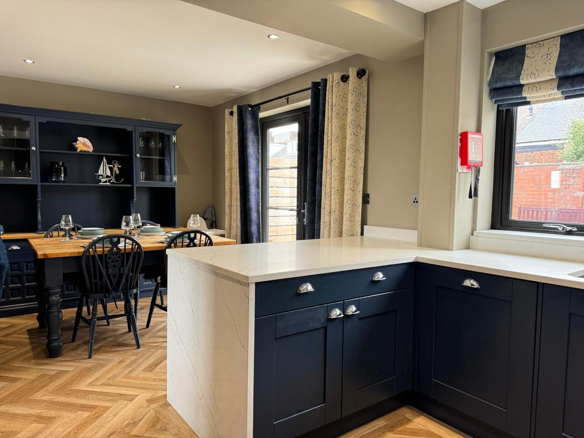 Victoria Cottage, Cullercoats Buitenkant foto