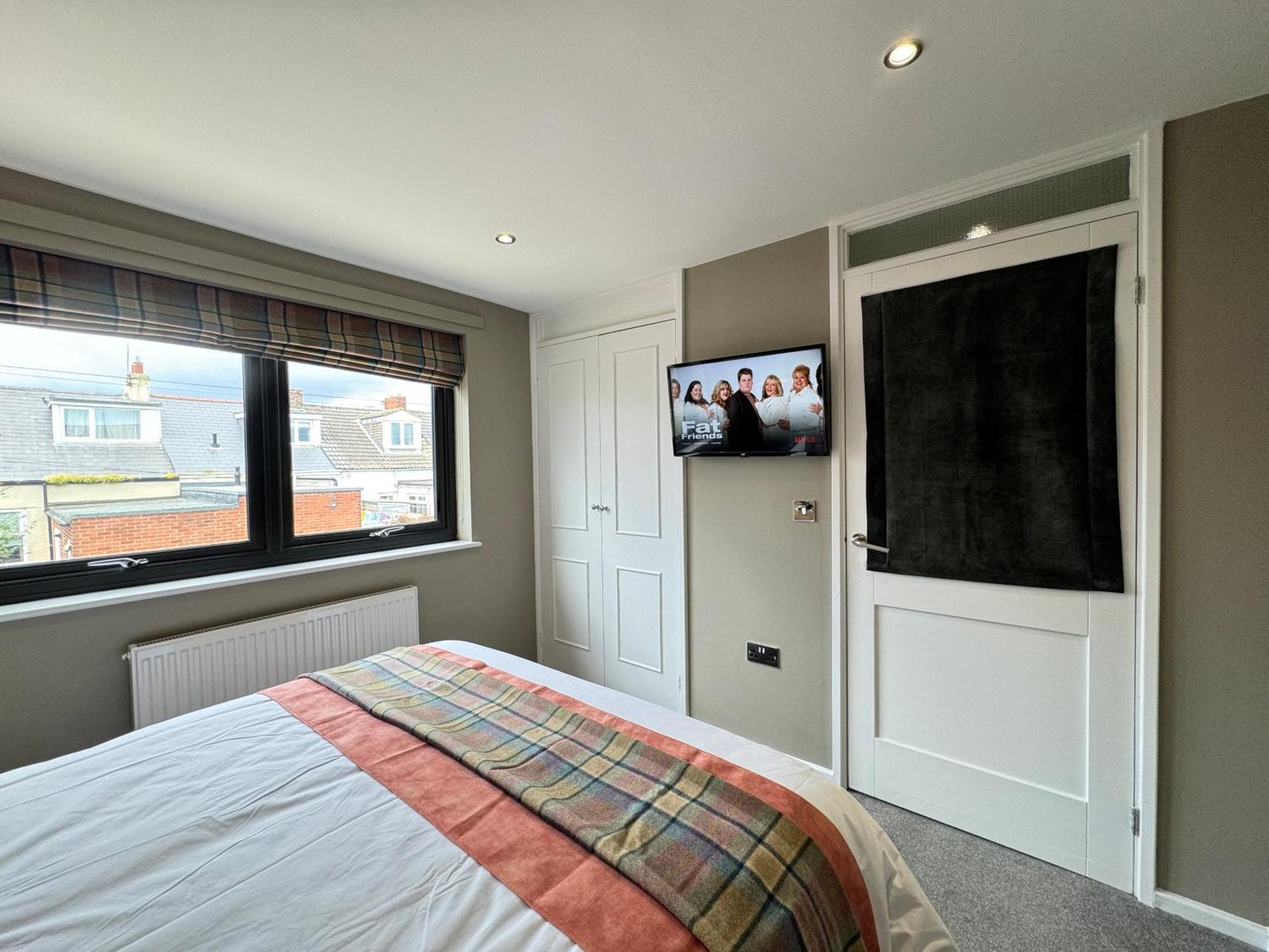 Victoria Cottage, Cullercoats Buitenkant foto