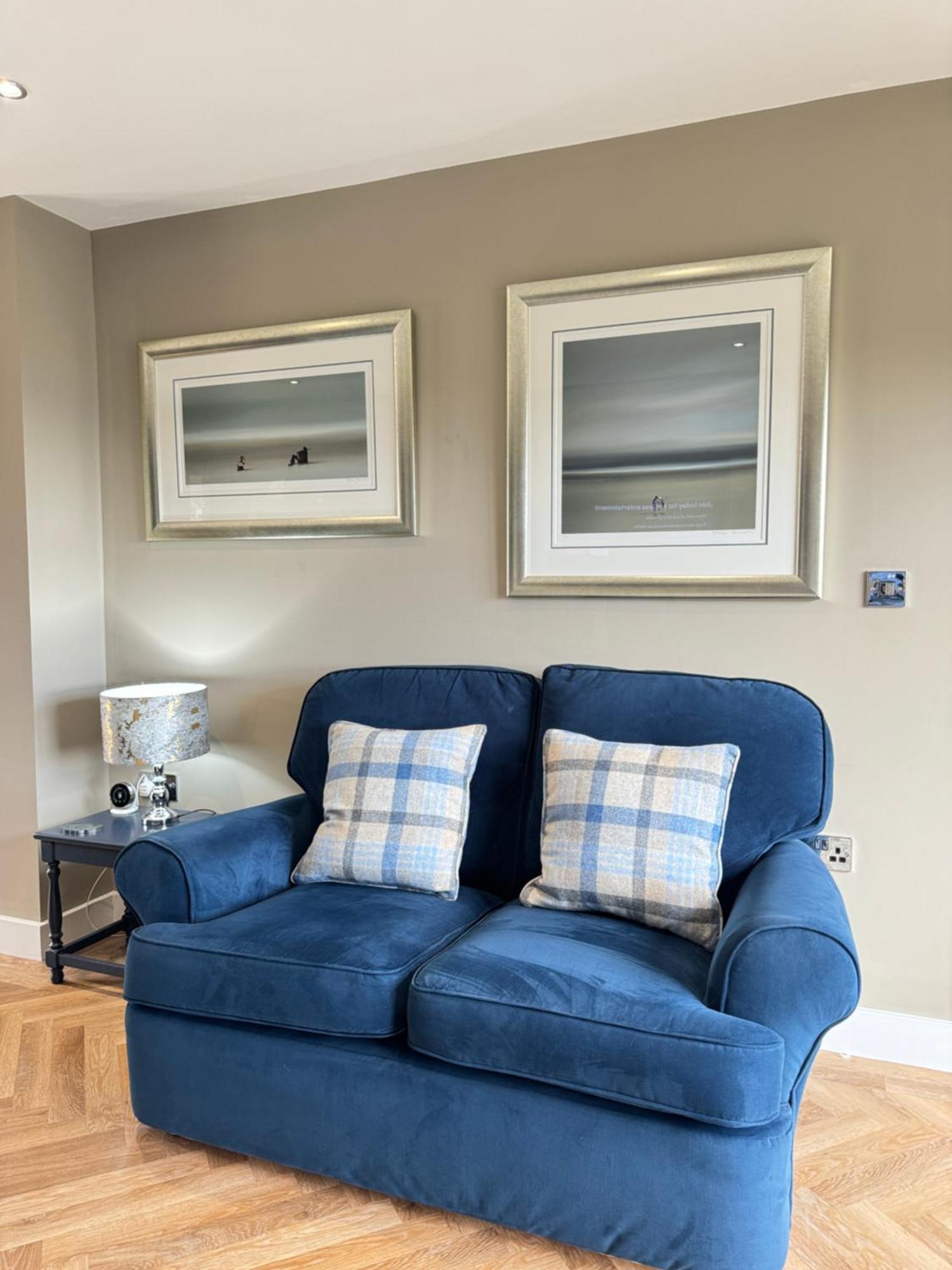 Victoria Cottage, Cullercoats Buitenkant foto